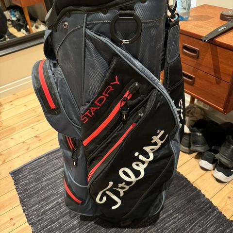 Titleist Stadry Trallebag