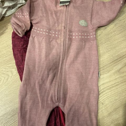 Lillelam baby dress størrelse 62