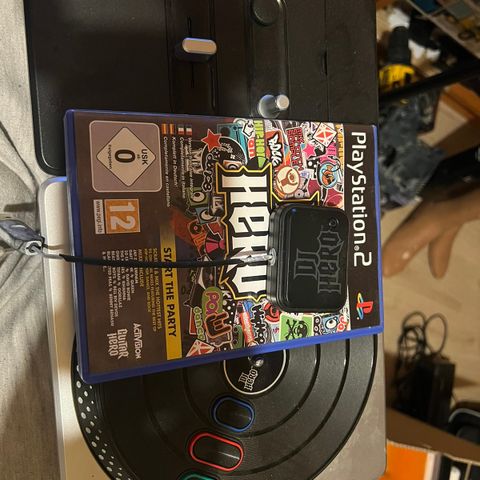 Dj hero