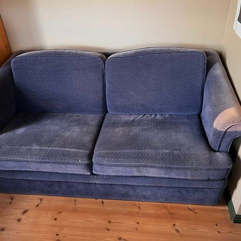 Kul sovesofa fra Hukla