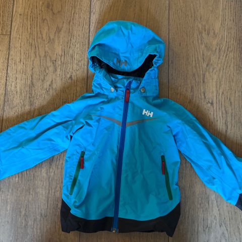 Skalljakke Helly Hansen str 104