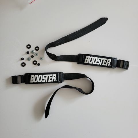 Booster straps