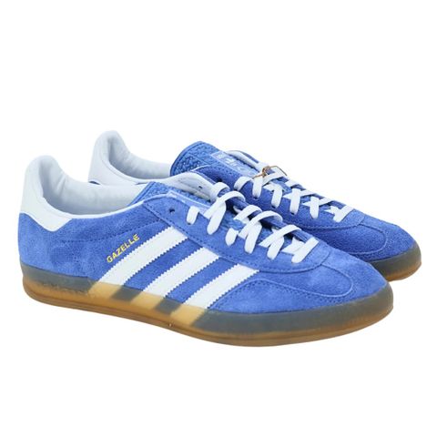 Adidas gazelle blå