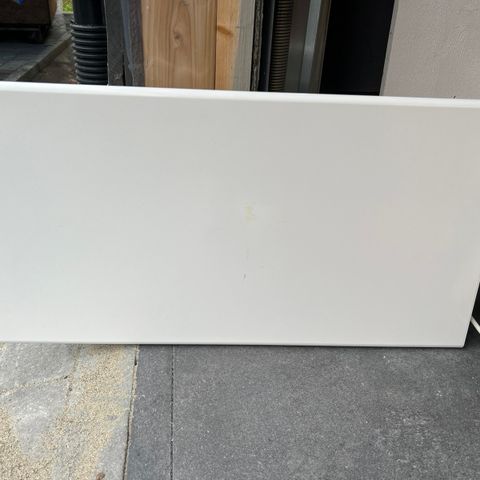 Adax Neo Basic panelovn, hvit
