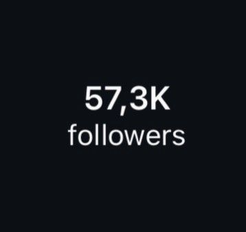 57K Instagram Følgere