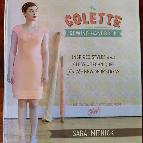 The Colette Sewing Handbook - Sybok - Klær -Symønster