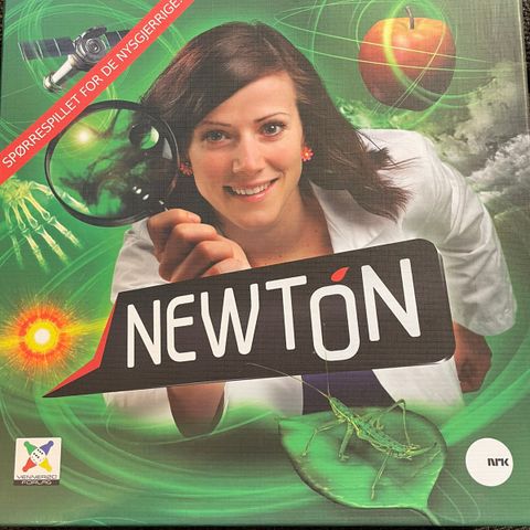 Newton brettspill