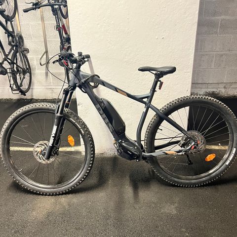 DBS eMTB Uni elsykkel 29" 2023