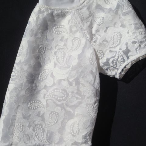 Bluse/topp fra MARCHESA, USA, str. S, som NY