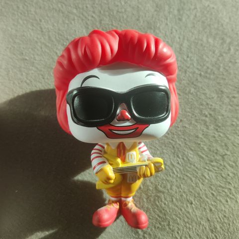 Ronald McDonald POP! Figure 109