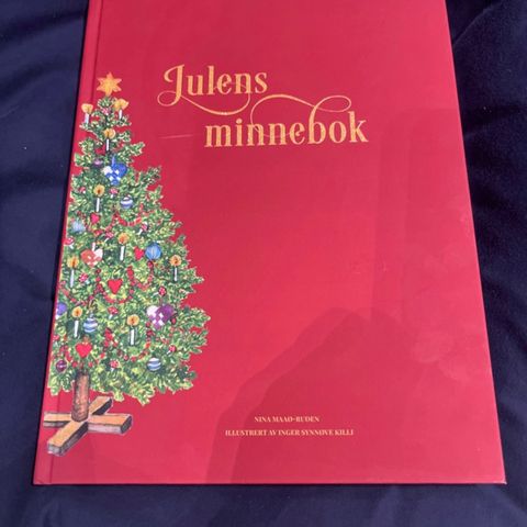 Julens minnebok