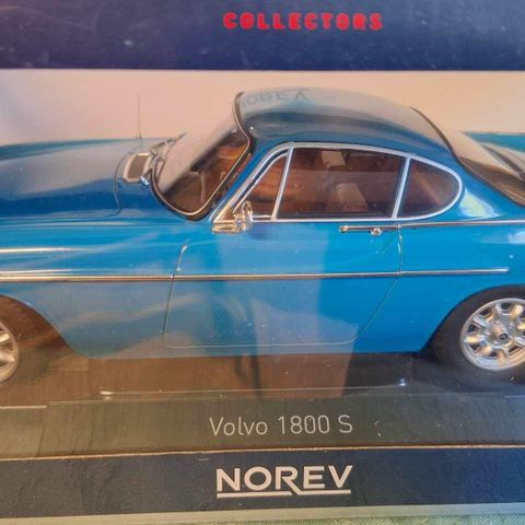 1969 Volvo P1800 S 1:18 Norev