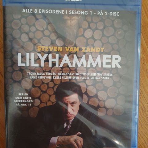 LILYHAMMER SES 1.  I PLAST