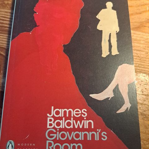James Baldwin: Giovanni's Room