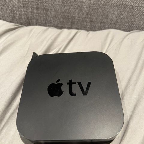 Apple TV 3rd generasjon