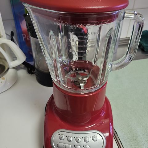 Kitchenaid blender