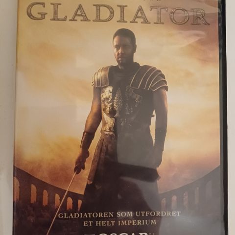 Gladiator.