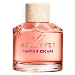 Parfymeprøver av Hollister "Canyon Escape"