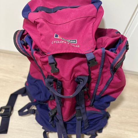 Berghaus Cyclops II Atlas