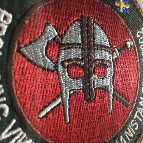 FORSVARETS SPESIALKOMMANDO / NORDISKE MILITÆRE STYRKER / Morale Patch