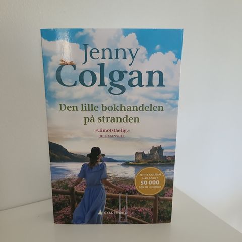 Bok av Jenny Colgan - Den lille bokhandelen på stranden