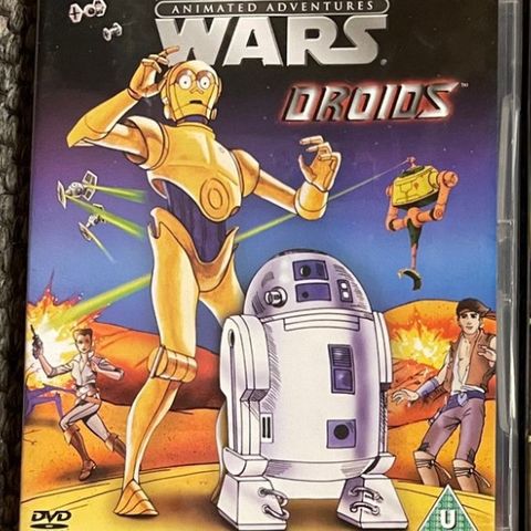 [DVD] Star Wars Droids - 1985-1986