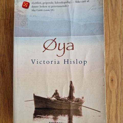 Victoria Hislop - Øya