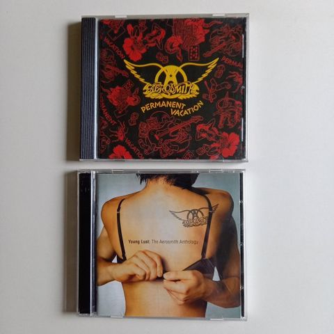 AEROSMITH / Cd