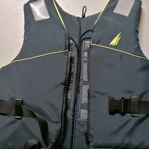 Redningsvest 70-90kg