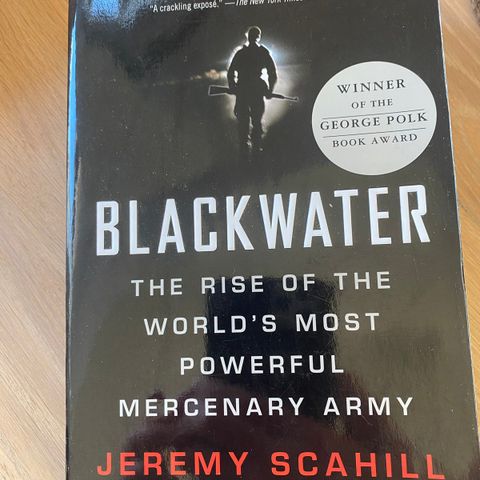 Blackwater