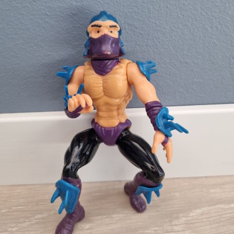 Shredder - Ninja Turtles