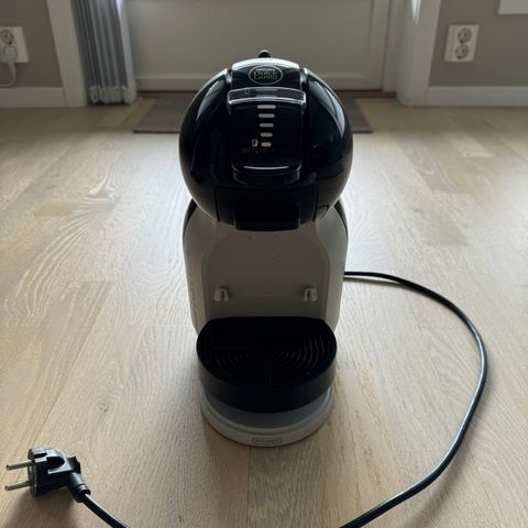 Dolce Gusto Mini Me (svart/grå)