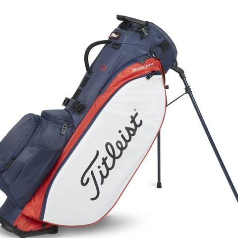 Titleist - Players 5 Stadry Bærebag (NY)