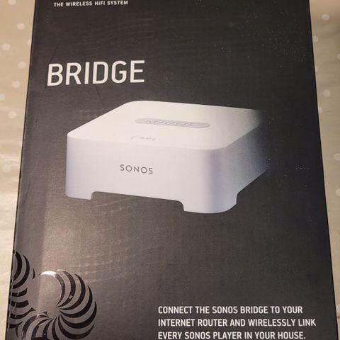 Sonos Bridge