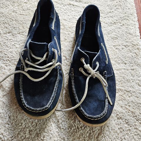 Seilersko / low lace shoes - Gant