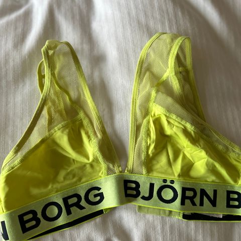 Bjørn Borg topp