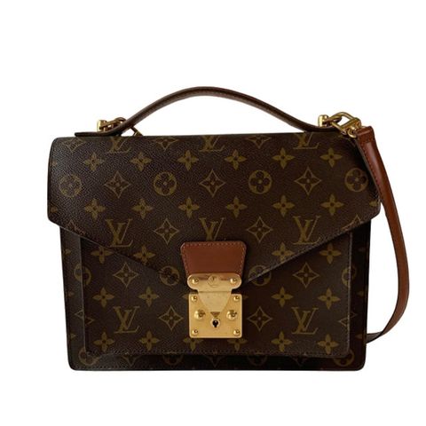 LOUIS VUITTON MONCEAU 28 MONOGRAM