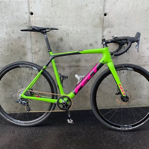 Felt F4X cyclocross str M/55