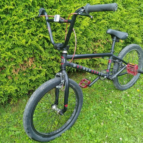 Wethepeople bmx str 20"