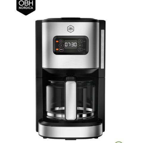 OBH Nordica Heritage kaffemaskin OP480DS0