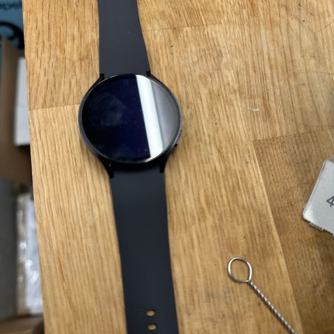 Samsung Galaxy Watch 6 svart