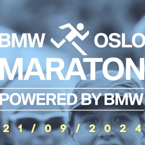 Startplass Oslo Maraton - Helmaraton