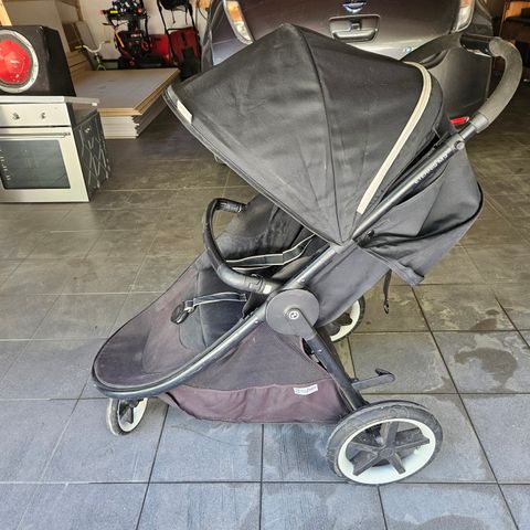 Cybex eternis barnevogn -M3