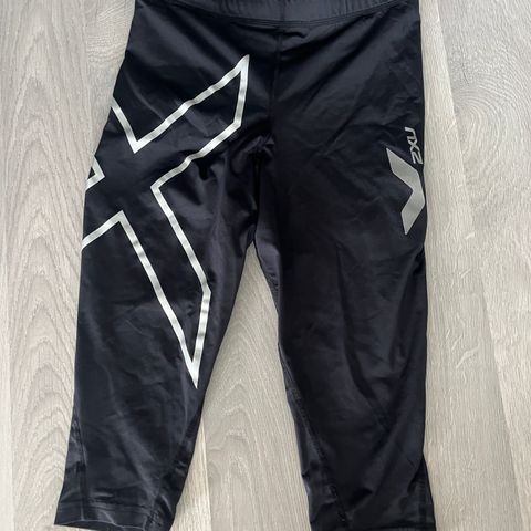 2XU kort tights