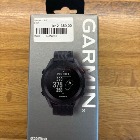 garmin approach s12