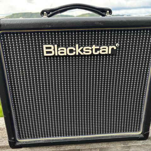 Blackstar HT 1R Rørforsterker, strøken