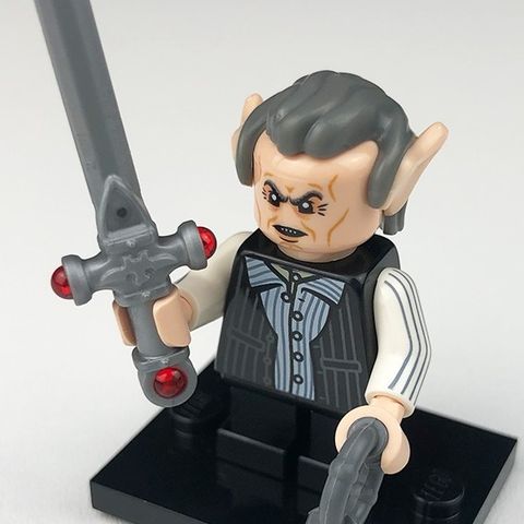 Ny Lego Harry Potter series 2 - uåpnet