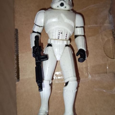 Kenner - Star Wars - Power of the Force - Stormtrooper (Crowd Control)