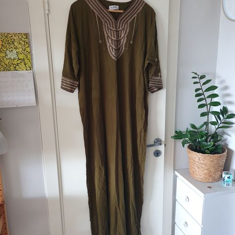 Kaftan/ kjole