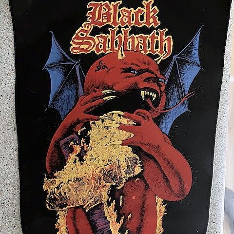 Black Sabbath - Duk